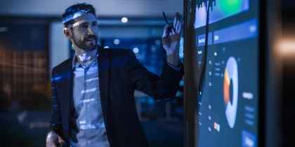 Intelligent Business Processes