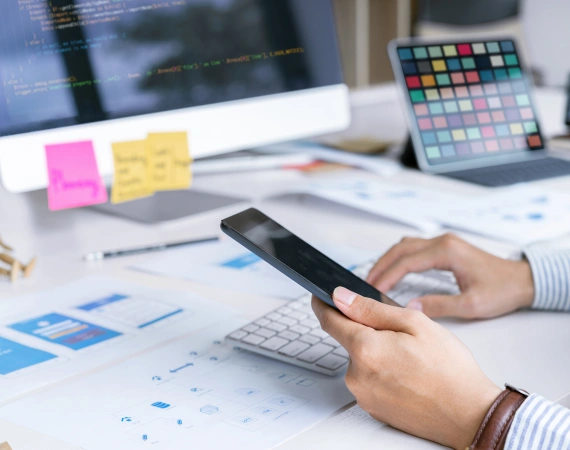 salesforce app development