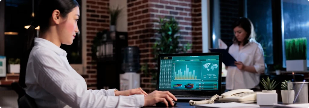 Ambient Analytics in Salesforce