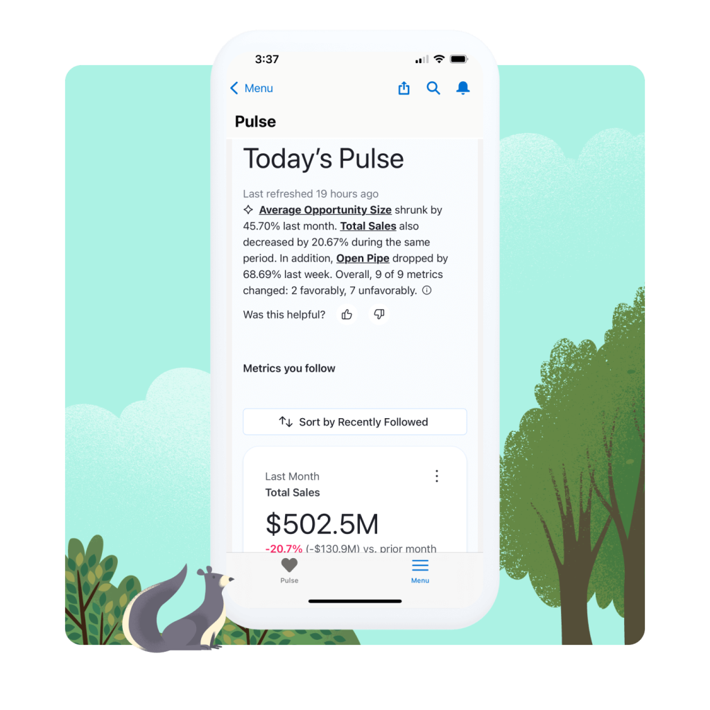 Pulse Features Accelerate