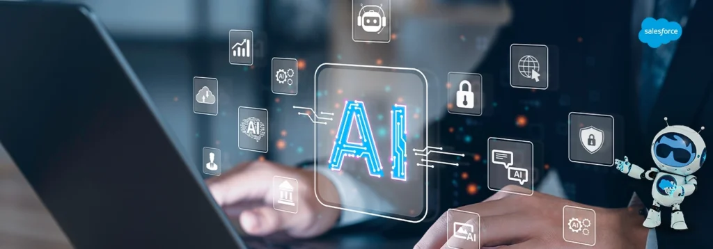 salesforce agentforce platform