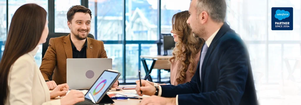 Salesforce Consulting Partner