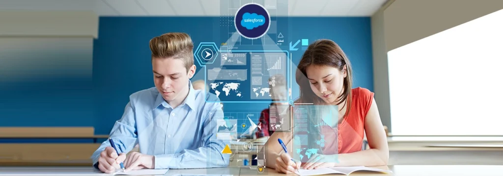 Salesforce Education Cloud