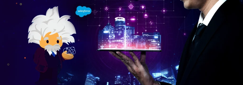Salesforce Einstein AI