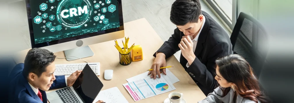 Insurance CRM software