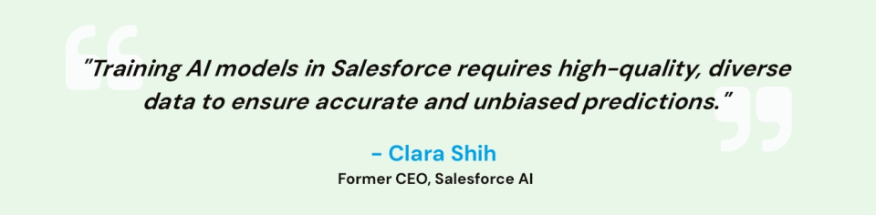 The Definitive Guide to Salesforce AI Implementation Framework