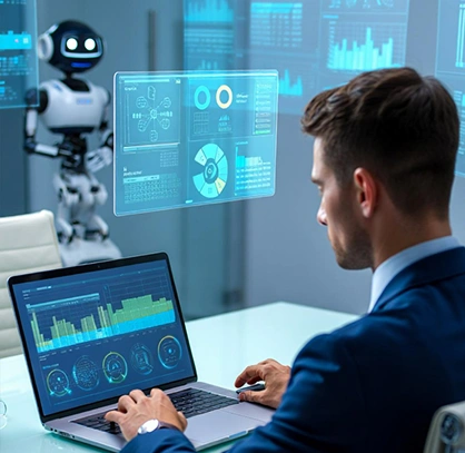 Driving a Connected Experience for Insurance with AI-Powered CRMs