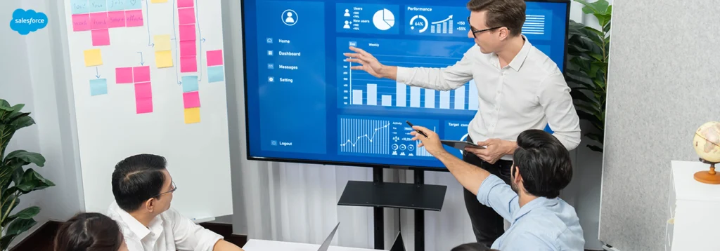 Salesforce Managed Services