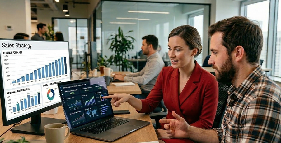 AI in Salesforce