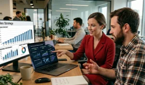 How AI in Salesforce Can Help You Build a Stronger Sales Strategy
