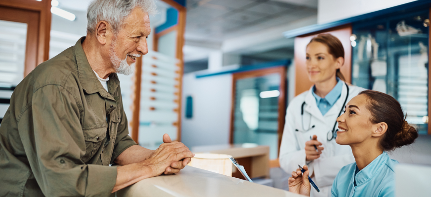 Salesforce lightning migration for healthcare