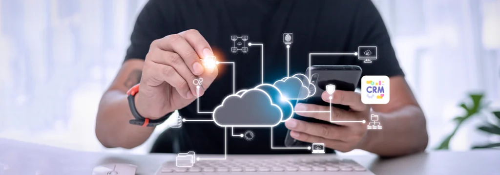 Salesforce Marketing Cloud CRMI Integration