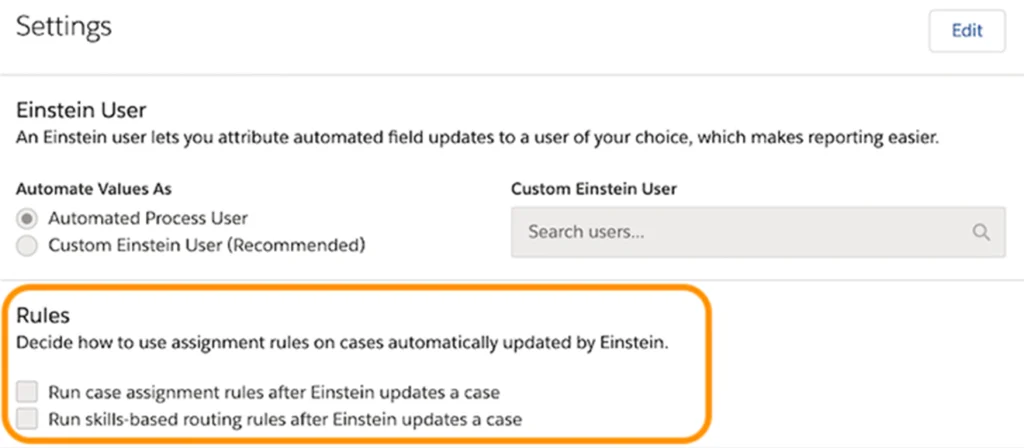 Smarter Case Routing