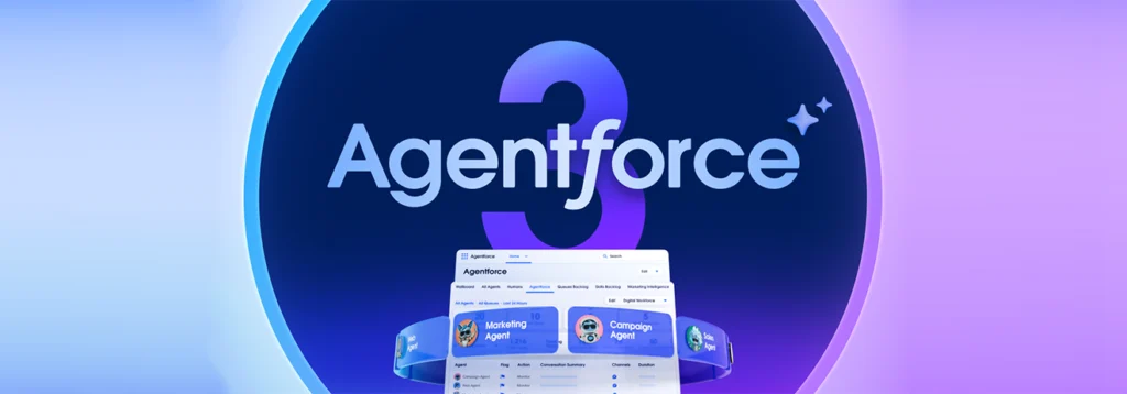 Agentforce 3