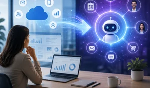 From Salesforce Marketing Cloud to Agentforce Marketing: A Marketer’s Guide to the Agentic Shift