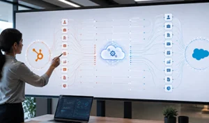 How to Integrate HubSpot and Salesforce: Methods, Field Mapping, and When to Get Help